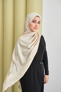 Su Yolu Desen Jakar Şal Taş