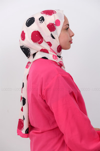 Uygun Fiyatlı SUZANI DESEN IPEK SAL FUSYA | Loccomoda.com 