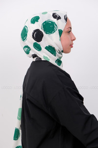 Uygun Fiyatlı SUZANI DESEN IPEK SAL SIYAH | Loccomoda.com 