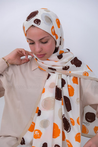 Uygun Fiyatlı SUZANI DESEN IPEK SAL TAS | Loccomoda.com 