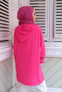 Uygun Fiyatlı TAS DETAY FERMUARLI HIRKA | Loccomoda.com 