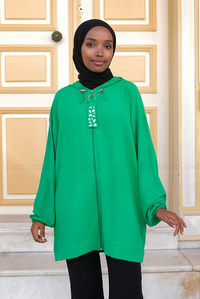 Uygun Fiyatlı TAS DETAY FERMUARLI HIRKA | Loccomoda.com 