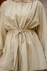 Taş Detaylı İkili Takım Küf Yeşil