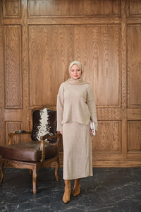 Triko Etekli Takım Taş