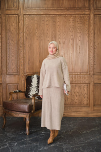 Triko Etekli Takım Taş