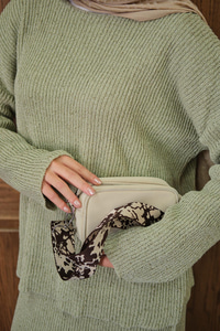 Triko Etekli Takım Yeşil