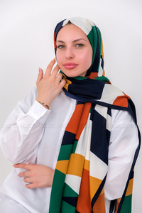 Uygun Fiyatlı UCGEN DESEN TWIL SAL KIREMIT | Loccomoda.com 