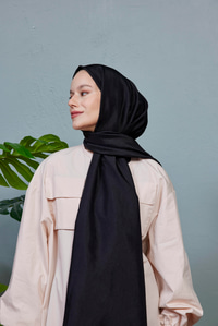 Vual Craşh Şal Siyah