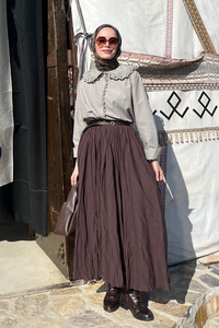 Vual Etek Kahverengi