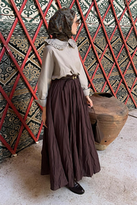 Vual Etek Kahverengi