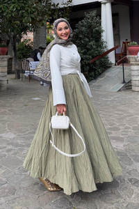 Vual Etek Küf Yeşil