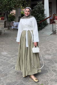 Vual Etek Küf Yeşil