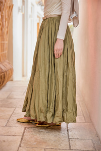 Vual Etek Küf Yeşil