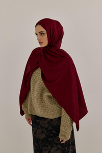 Wove Desen Şal karmen