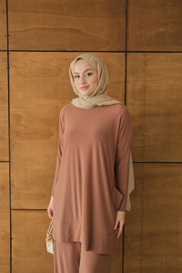 Yanları Cepli Takım VIZON