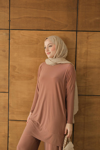 Yanları Cepli Takım VIZON