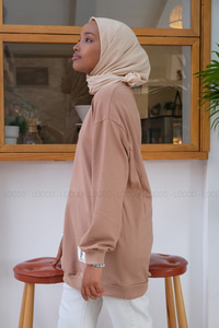 Uygun Fiyatlı YANLARI KASKORSE SWEAT VIZON | Loccomoda.com 