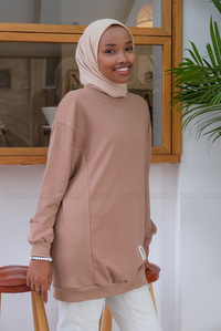 Uygun Fiyatlı YANLARI KASKORSE SWEAT VIZON | Loccomoda.com 