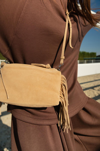 Yarasa Kol İkili Takım Kahverengi