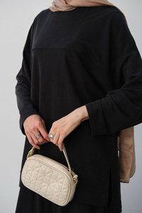 Yırtmaç Detay Takım Antrasit