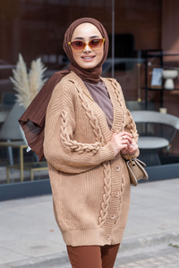 Uygun Fiyatlı ZINCIR DETAY HIRKA VIZON | Loccomoda.com 