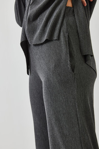 Basic Pantolonlu Alt-Üst Takım 60511002 - Antrasit