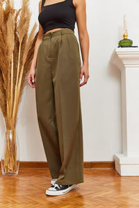 Cepli Palazzo Pantolon 60361001 - Haki