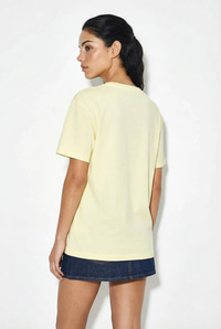 Kadın %100 Pamuk El İşi Balon Nakış Detaylı Premium Tasarım T-Shirt 1007 60282053 - Tereyağ T-SHİRT modelleri