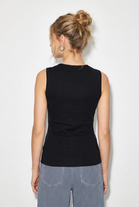 Kadın Dantel Detaylı V Yaka Fit Atlet Bluz 1054 60286241 - Siyah BLUZ modelleri