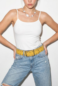 Kadın İnce Askılı Basic Atlet 60382612 - Beyaz ATLET modelleri