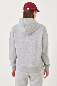 Kanguru Cepli Sweatshirt MBHS012 60601012 - Gri