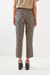 Leopar Desenli Pantolon MBMS007 60501007 - Leopar