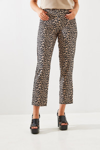 Leopar Desenli Pantolon MBMS007 60501007 - Leopar