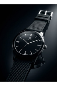 39mm Erkek Saat Siyah Silikon Kordon Spor Günlük Minimal Şık Model