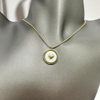 ÇELİK KOLEKSİYON KOLYE