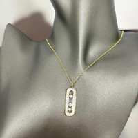 ÇELİK KOLEKSİYON KOLYE