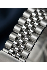 Erkek Kol Saati 41 mm Çelik Kordon Gümüş Kadran Gün Takvim Quartz Klasik Saat