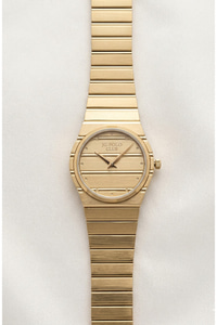 JG Polo Club 28 mm Kadın Kol Saati Gold Renkli Çelik Kordon Katlanır Kilit 5 ATM Şık Saat