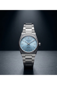 Milano Minimal Kadın Kol Saati 26 mm Çelik Kordon Mavi Kadran Quartz Saat