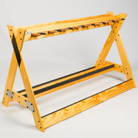 Çift taraflı bağlama stand