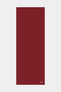 Bordo Pamuk Vual Şal