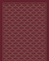 Bordo Select Pamuk Vual Şal