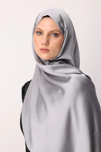 Diamond Aura Şal - Gri