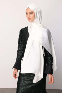 Diamond Aura Şal - İnci