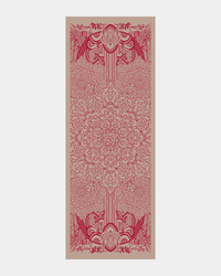 Fildişi & Gülkurusu Harem Rüyası Desen Şal