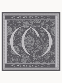 Füme - Vintage Soft Eşarp