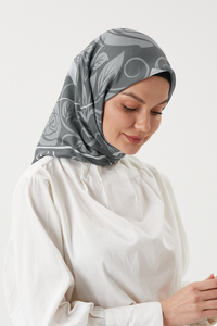 Füme - Vintage Soft Eşarp