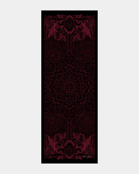 Nar & Lav Harem Rüyası Desen Şal