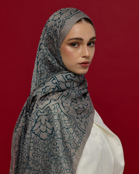 Taş & Gece Harem Rüyası Desen Şal