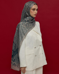 Taş & Gece Harem Rüyası Desen Şal